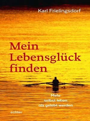 cover image of Mein Lebensglück finden